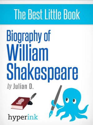 cover image of William Shakespeare